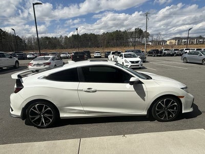 2017 Honda Civic Coupe Si