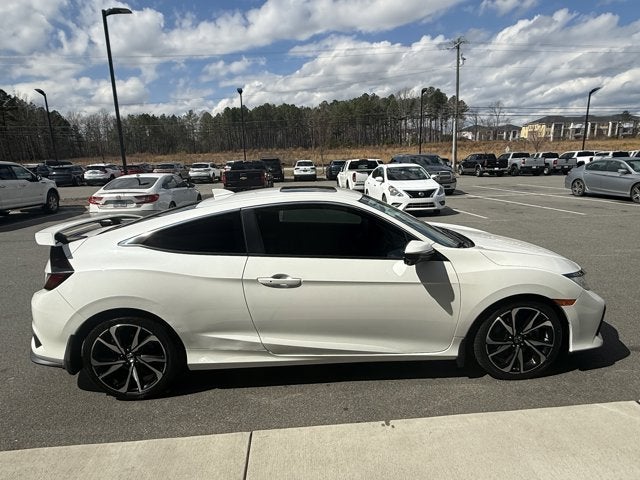 2017 Honda Civic Coupe Si