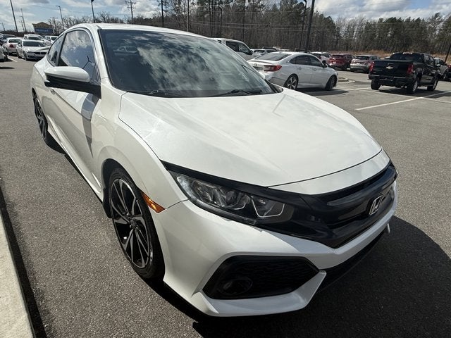 2017 Honda Civic Coupe Si