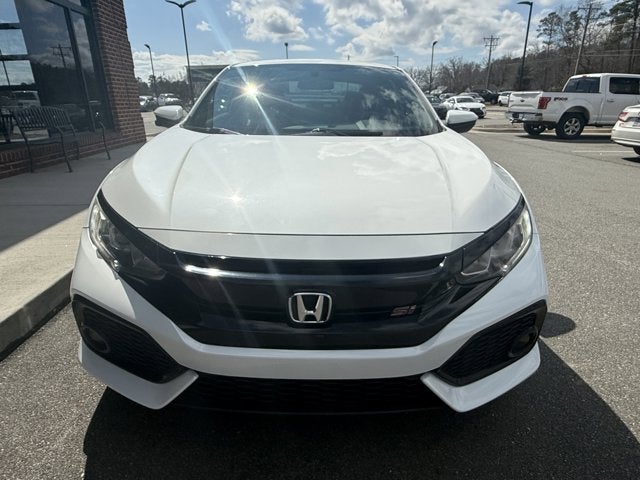 2017 Honda Civic Coupe Si