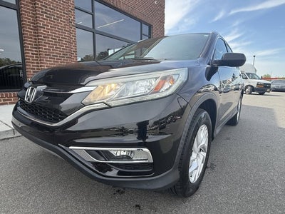 2015 Honda CR-V EX-L