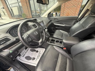 2015 Honda CR-V EX-L