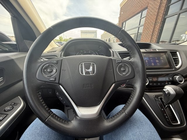 2015 Honda CR-V EX-L