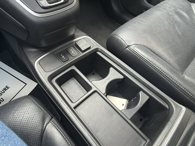 2015 Honda CR-V EX-L