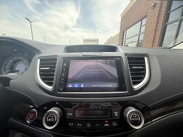 2015 Honda CR-V EX-L