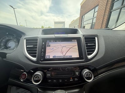 2015 Honda CR-V EX-L