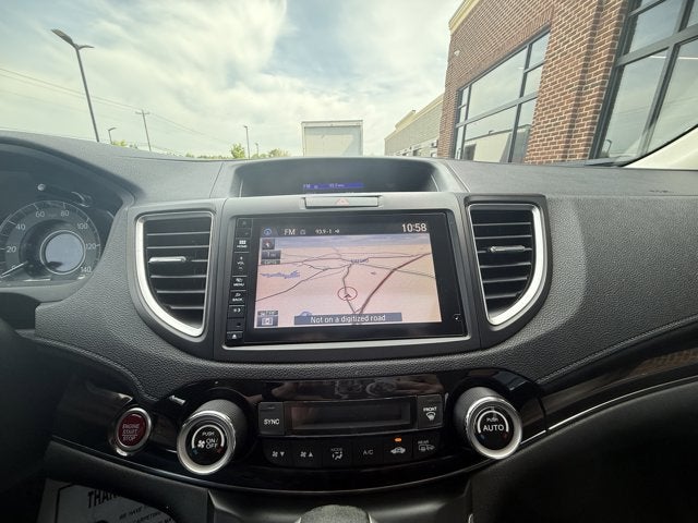 2015 Honda CR-V EX-L