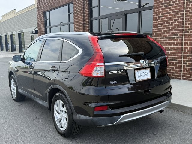 2015 Honda CR-V EX-L