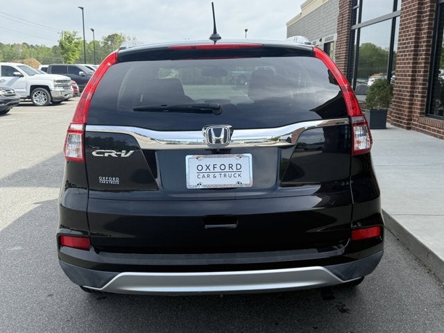 2015 Honda CR-V EX-L