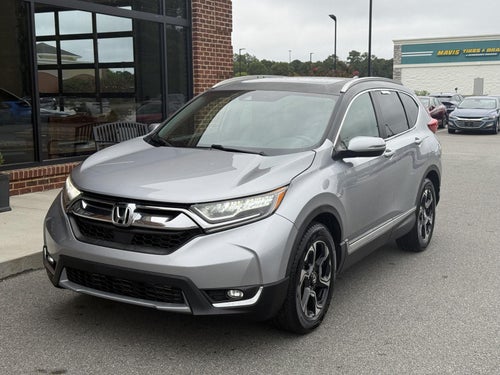 2018 Honda CR-V Touring