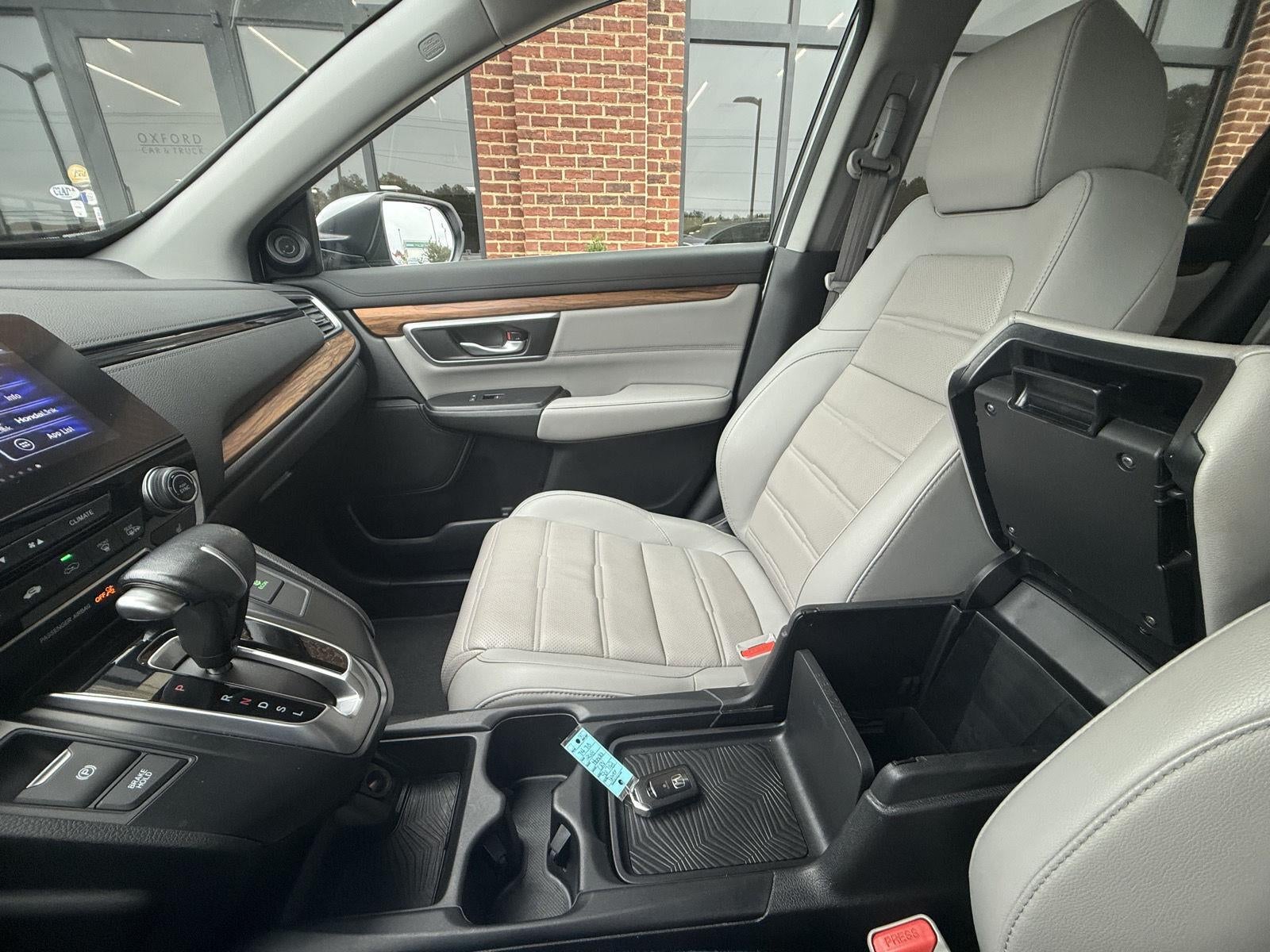 2018 Honda CR-V Touring