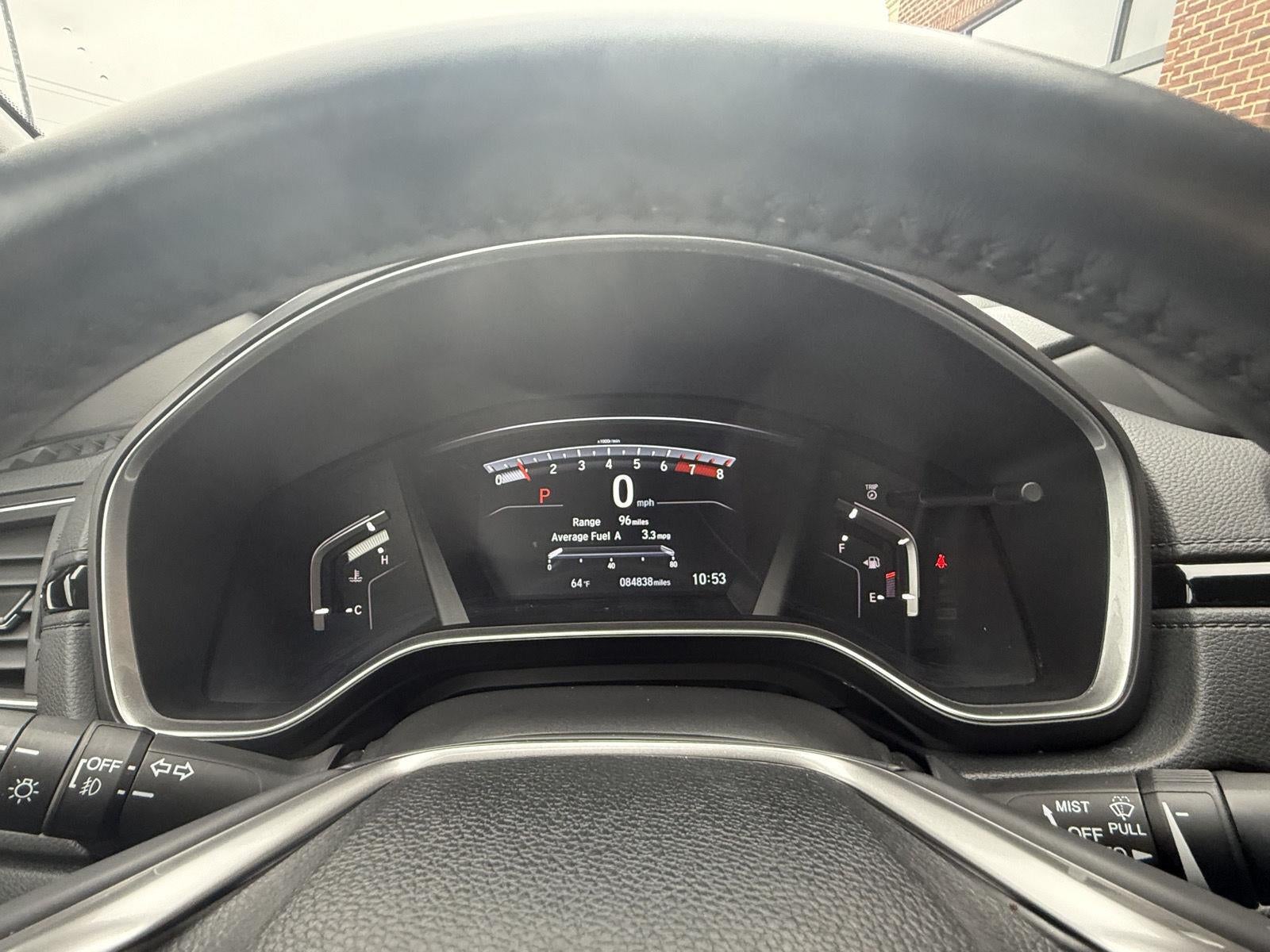 2018 Honda CR-V Touring