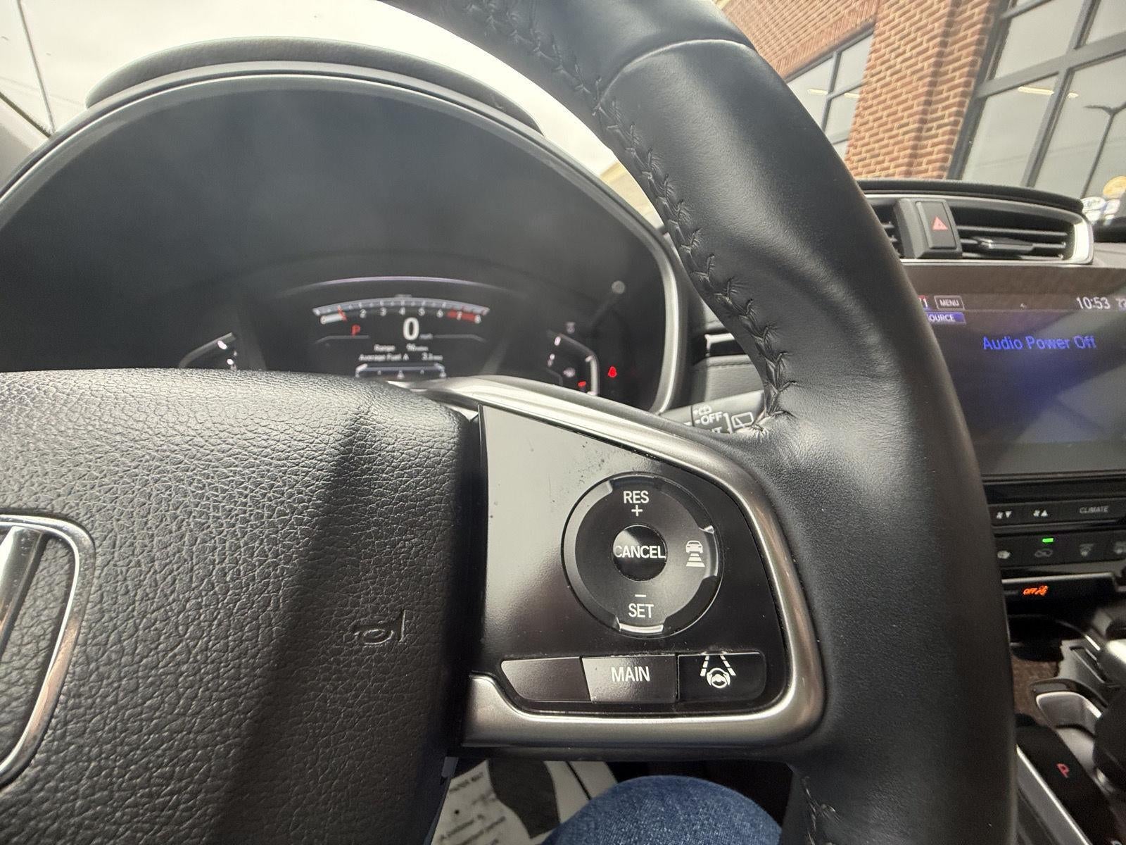 2018 Honda CR-V Touring