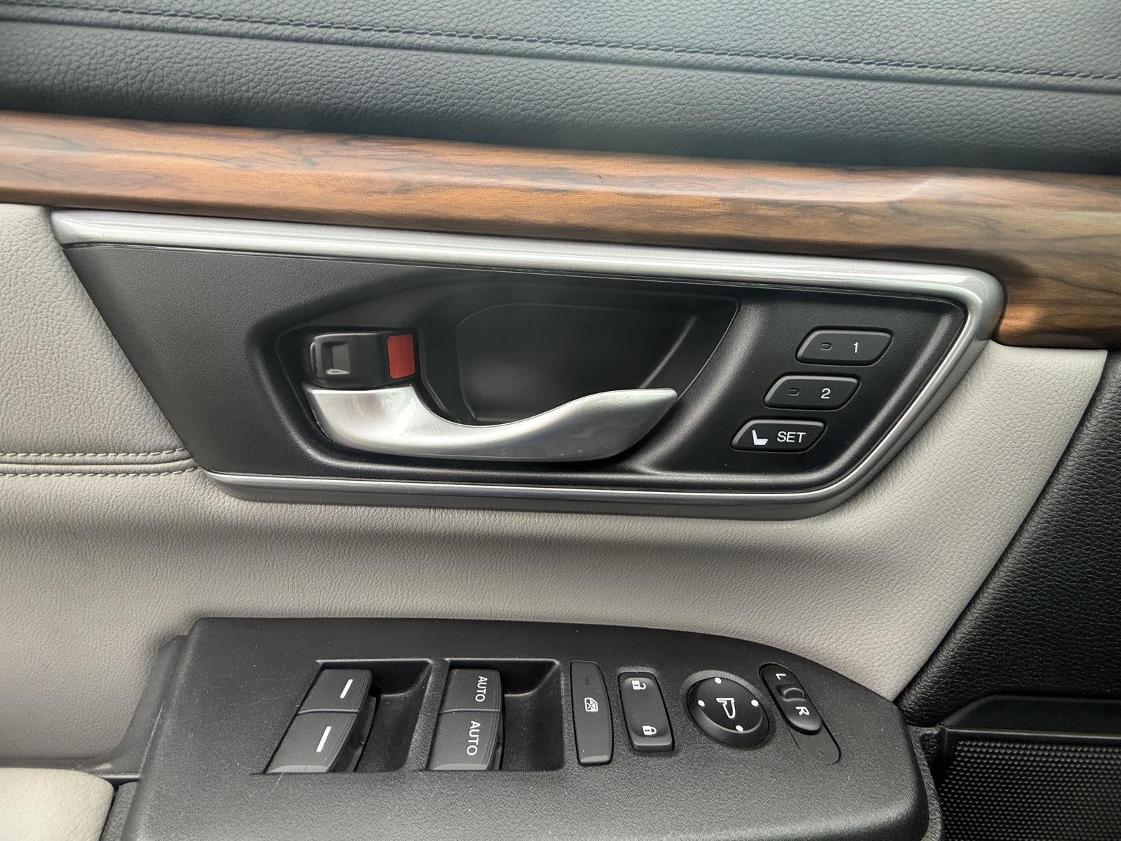 2018 Honda CR-V Touring
