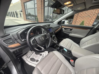 2018 Honda CR-V Touring