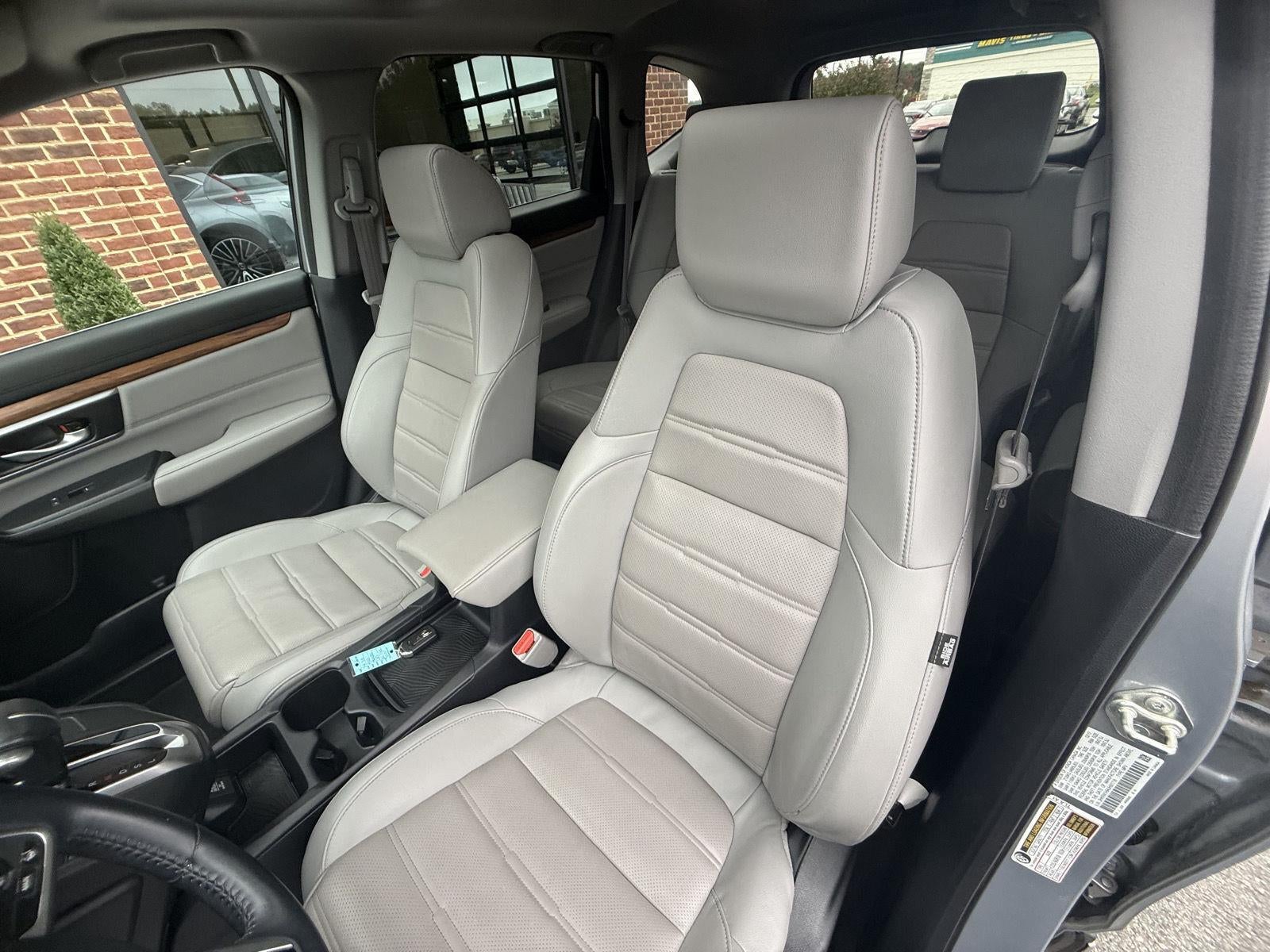 2018 Honda CR-V Touring