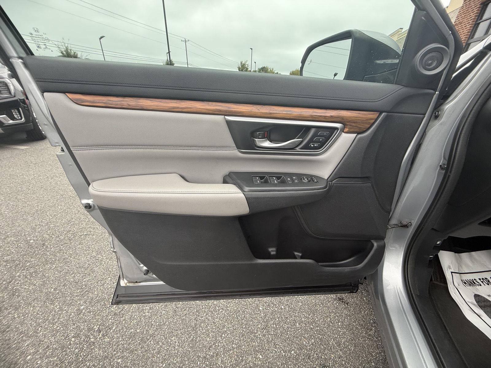 2018 Honda CR-V Touring