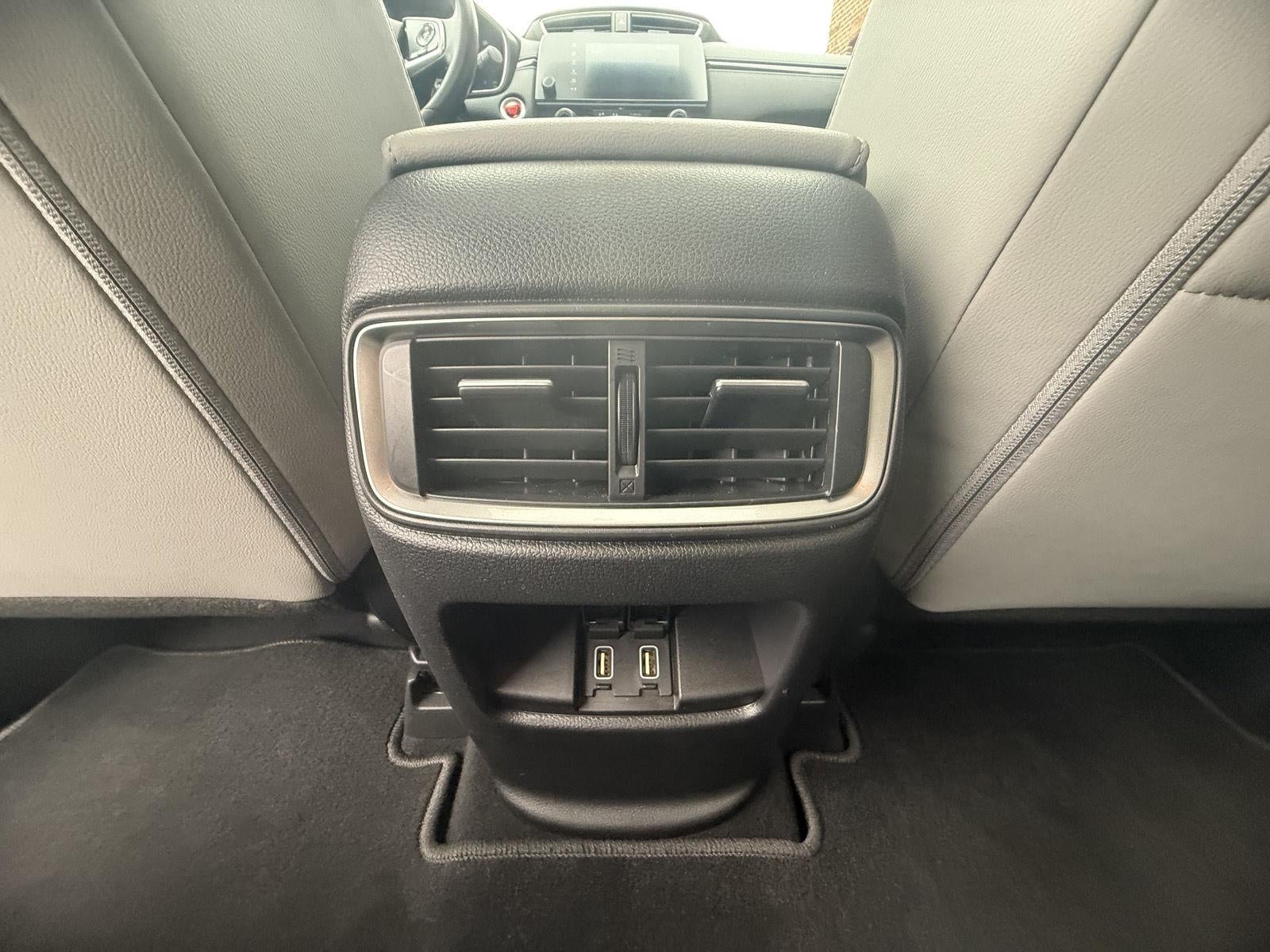 2018 Honda CR-V Touring
