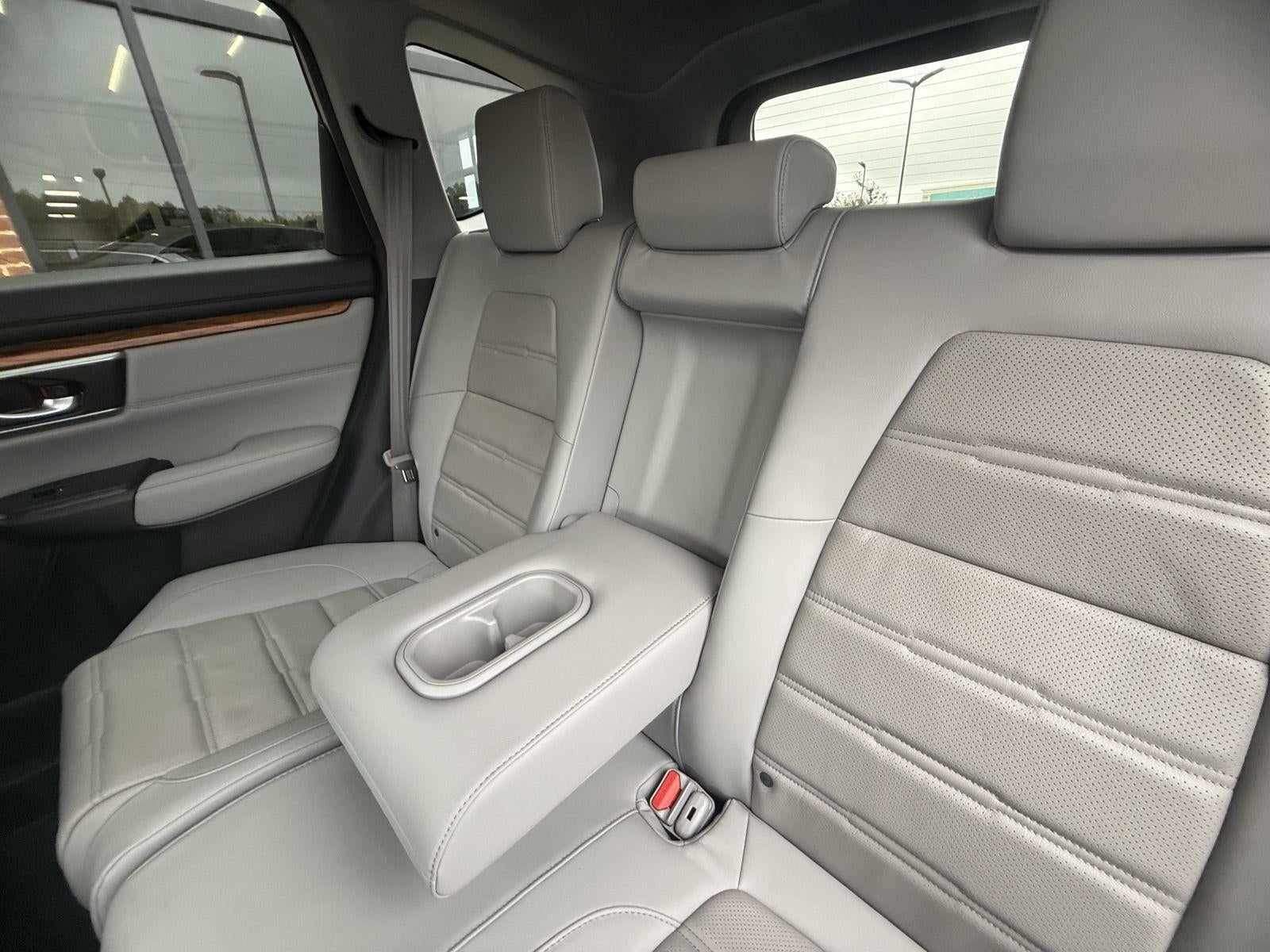 2018 Honda CR-V Touring