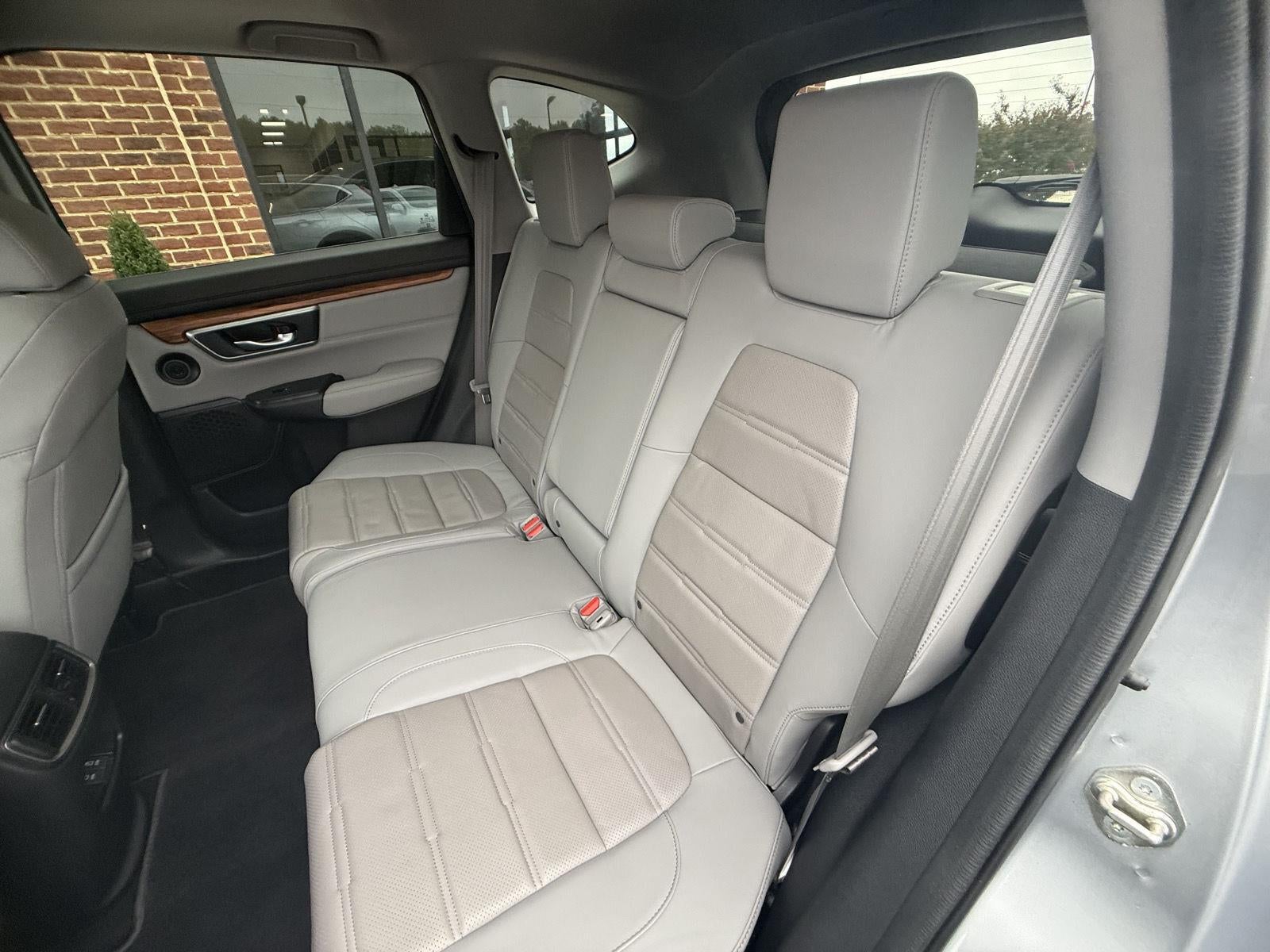 2018 Honda CR-V Touring