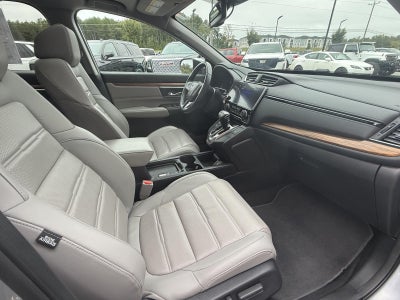 2018 Honda CR-V Touring