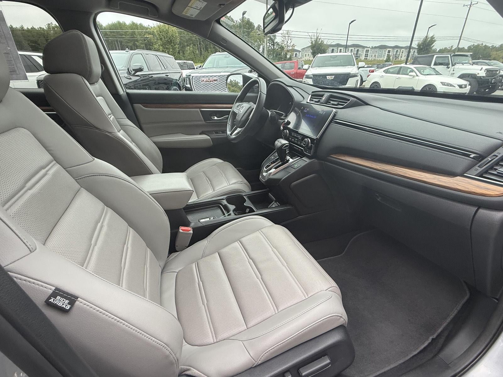 2018 Honda CR-V Touring
