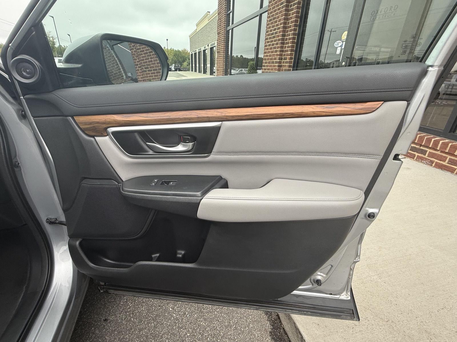 2018 Honda CR-V Touring