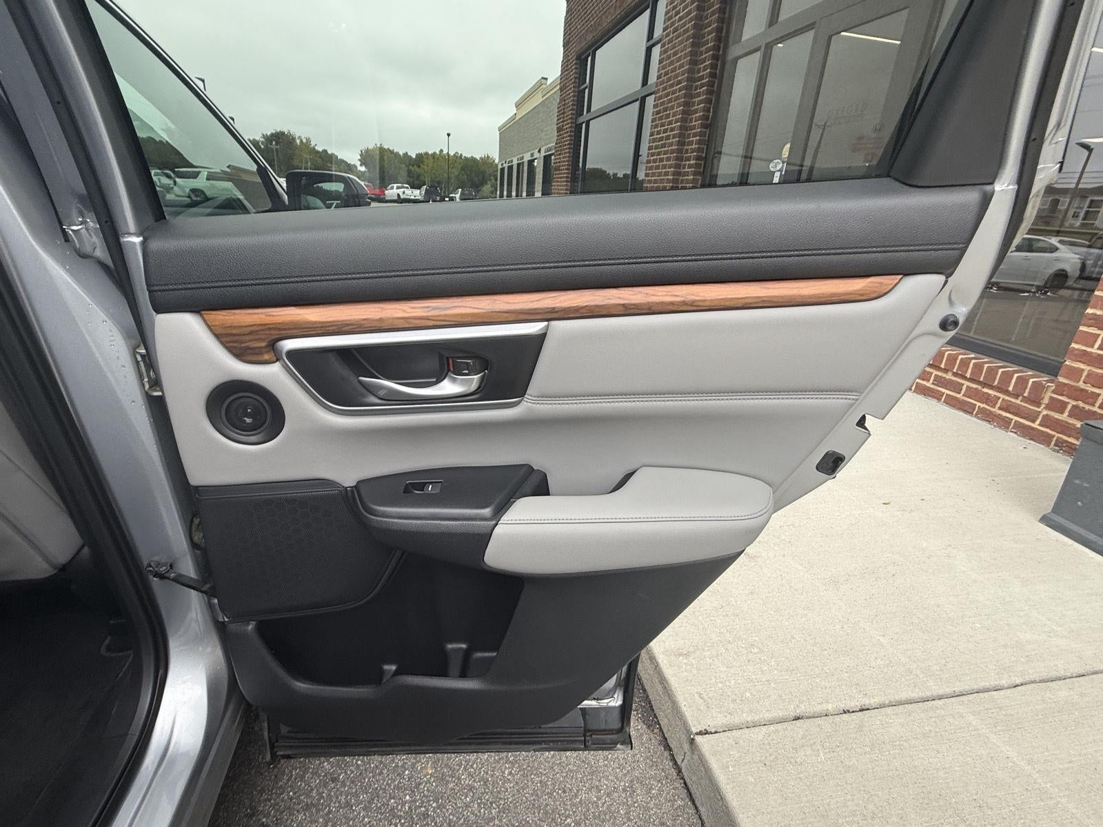2018 Honda CR-V Touring