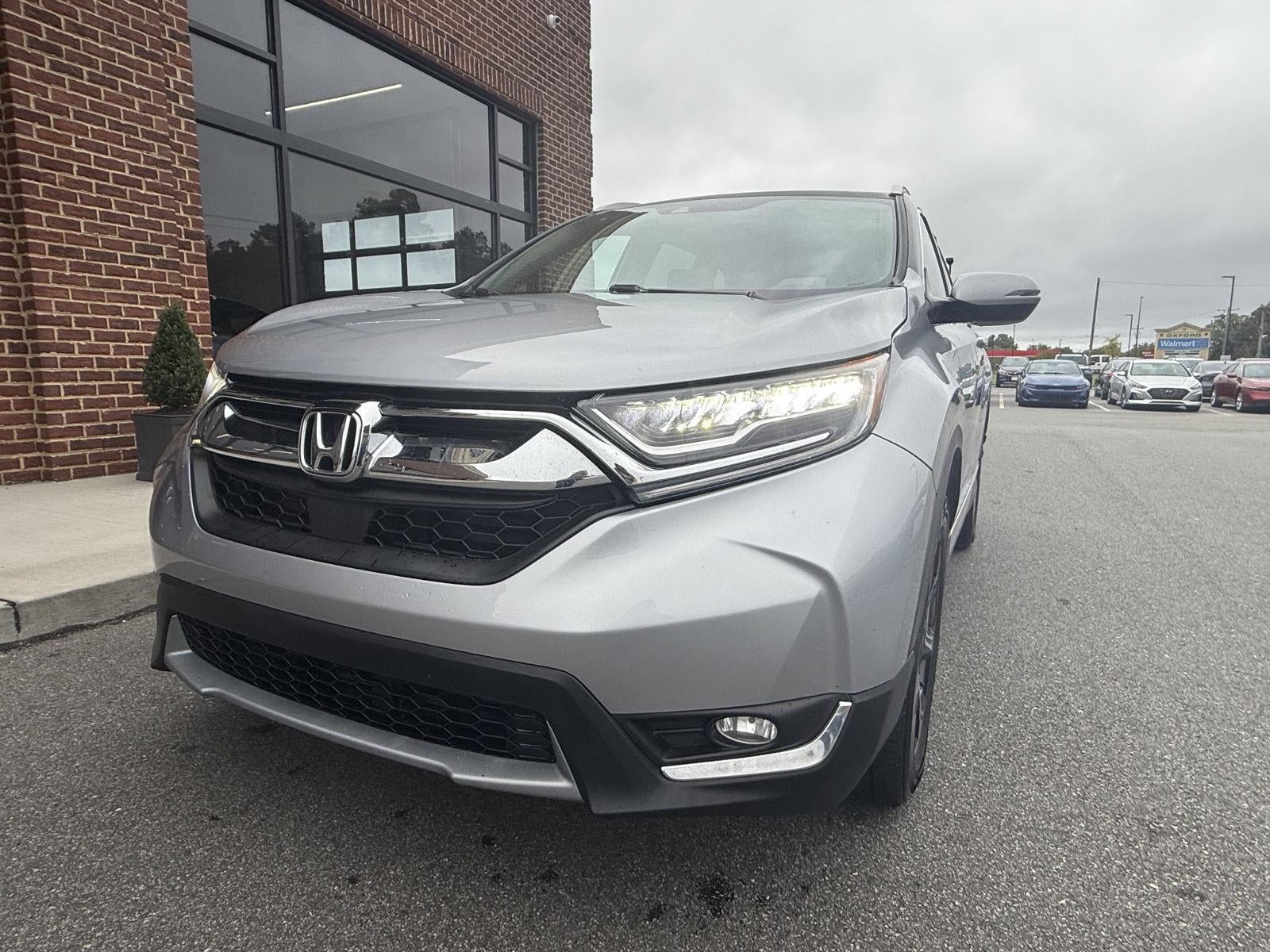 2018 Honda CR-V Touring