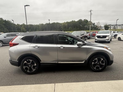 2018 Honda CR-V Touring