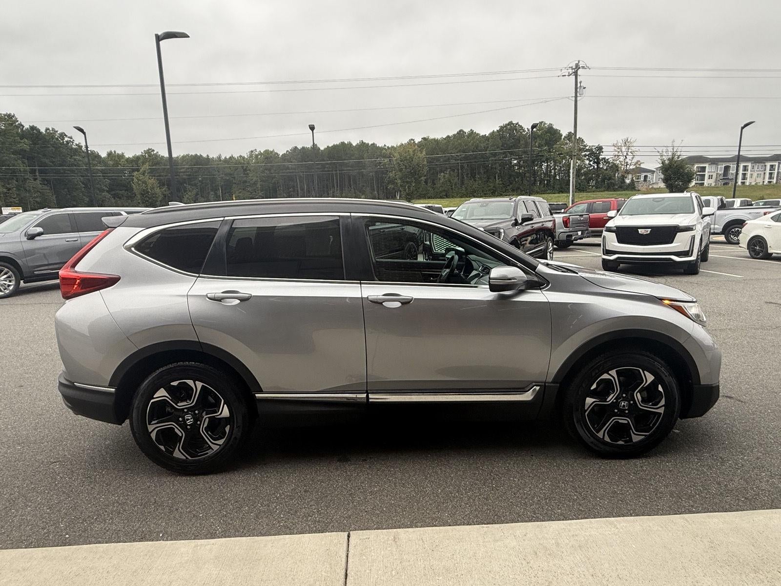 2018 Honda CR-V Touring