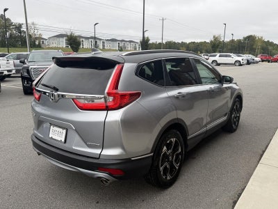 2018 Honda CR-V Touring