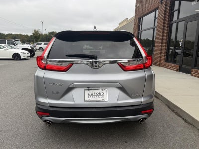2018 Honda CR-V Touring