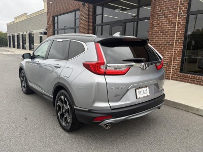 2018 Honda CR-V Touring