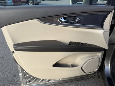 2017 Lincoln MKX Reserve