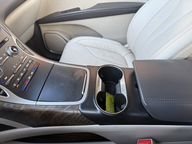 2017 Lincoln MKX Reserve