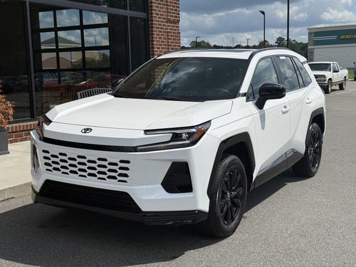 2026 Toyota Rav4 SE