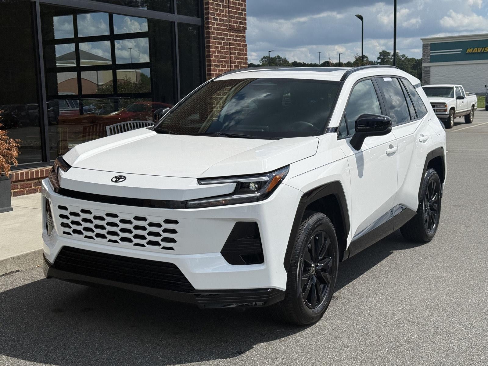 2026 Toyota Rav4 SE