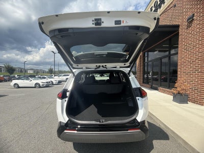 2026 Toyota Rav4 SE