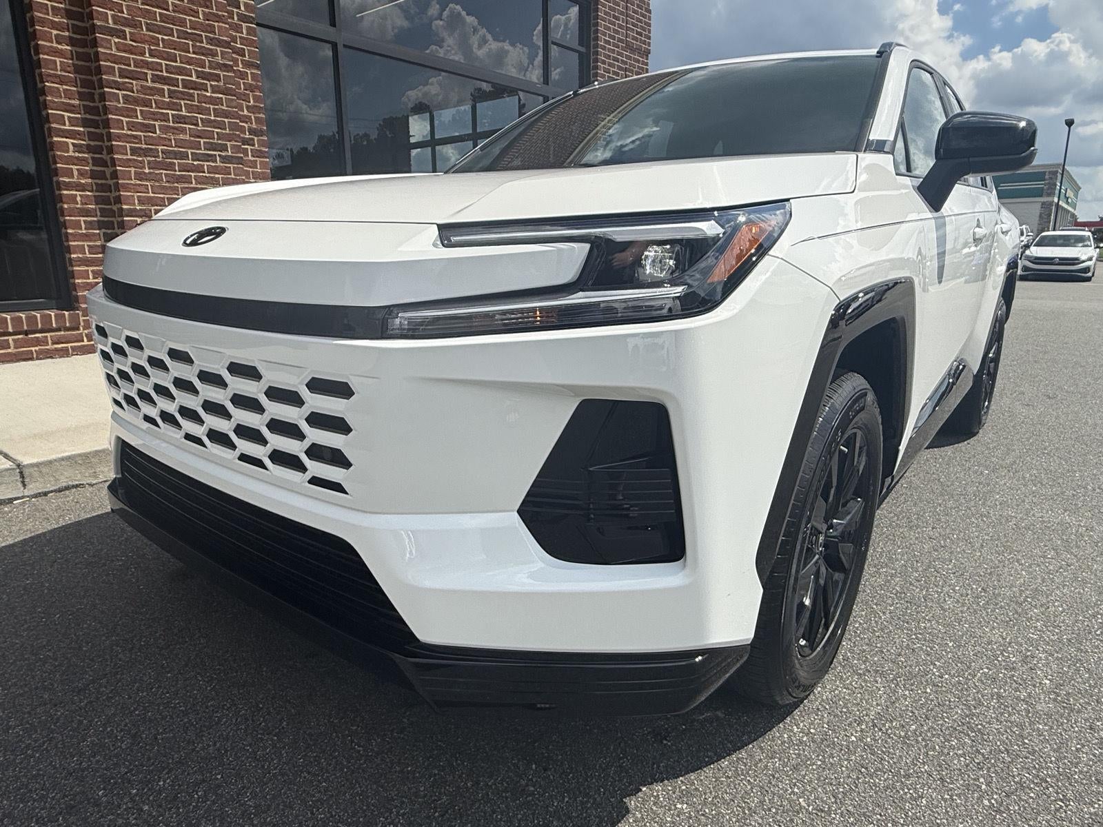 2026 Toyota Rav4 SE