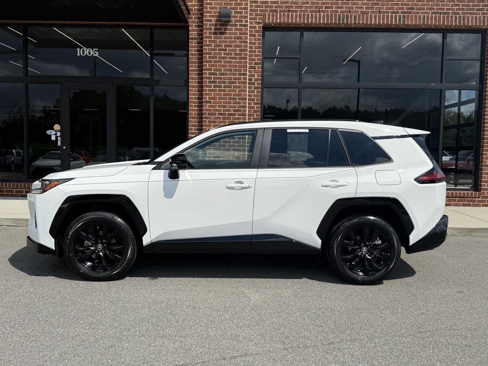 2026 Toyota Rav4 SE
