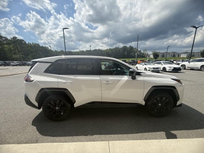 2026 Toyota Rav4 SE