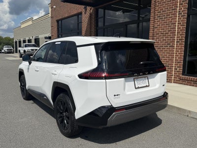 2026 Toyota Rav4 SE