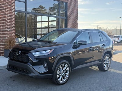 2022 Toyota RAV4 XLE Premium