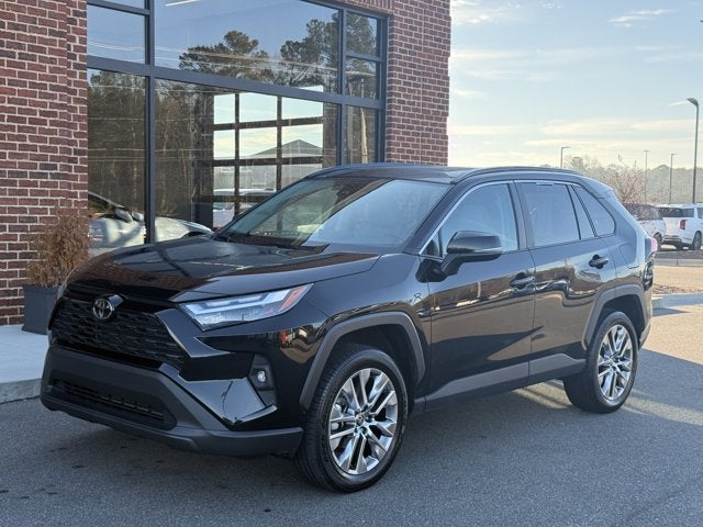 2022 Toyota RAV4 XLE Premium