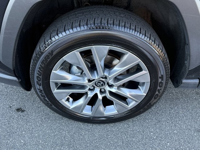 2022 Toyota RAV4 XLE Premium