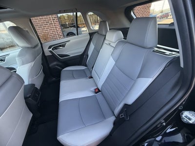 2022 Toyota RAV4 XLE Premium