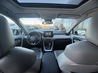 2022 Toyota RAV4 XLE Premium