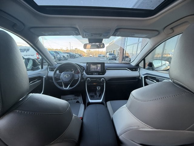 2022 Toyota RAV4 XLE Premium