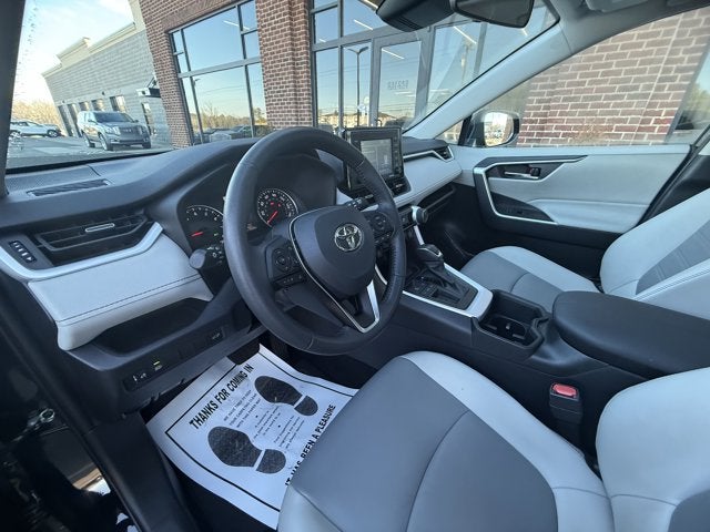 2022 Toyota RAV4 XLE Premium